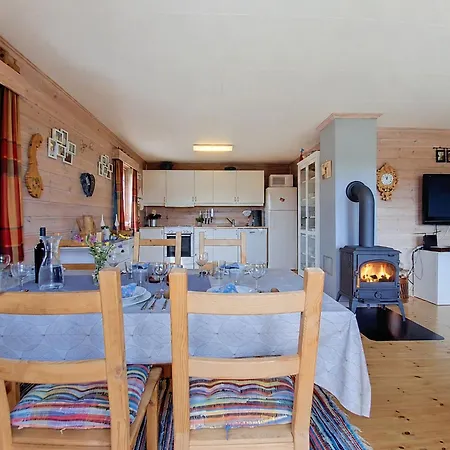 Bjornbu By Interhome * Øyuvstad