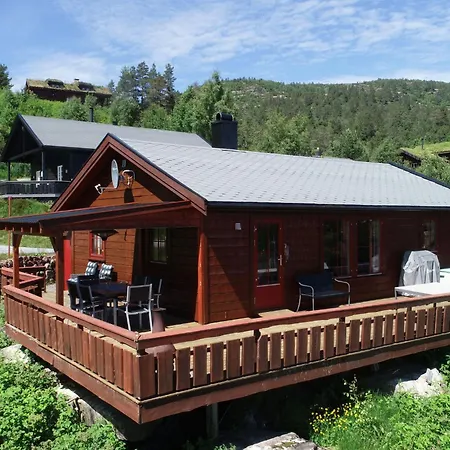 Bjornbu By Interhome 펜션 Øyuvstad
