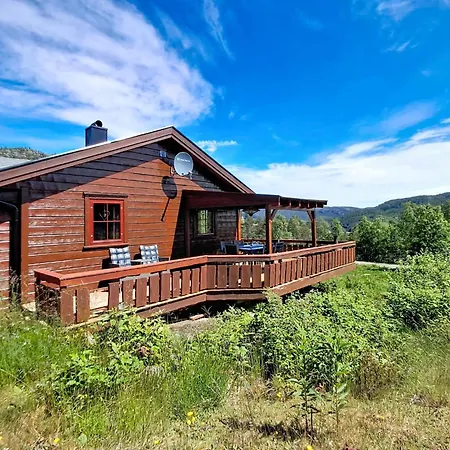 Bjornbu By Interhome 펜션 Øyuvstad
